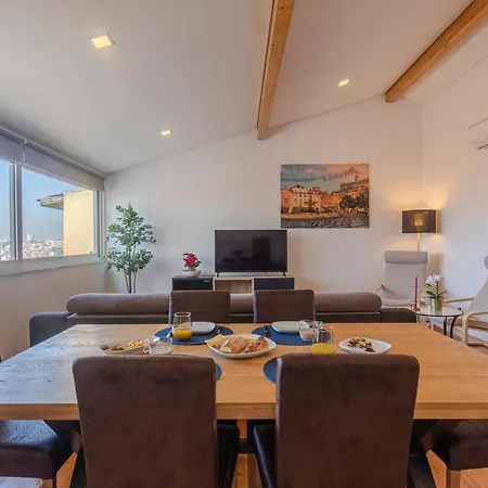 Apartamento Classy Two Bedroom View *