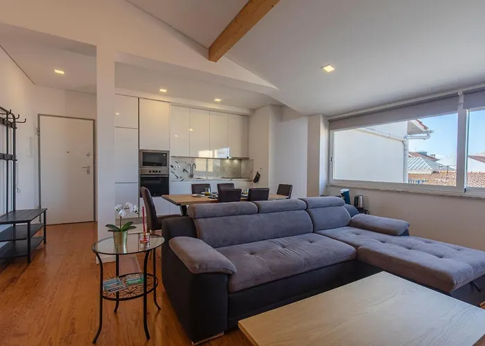 Classy Two Bedroom View Appartement Lissabon