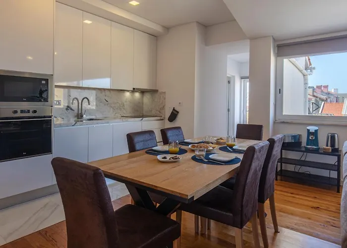 Appartement Classy Two Bedroom View