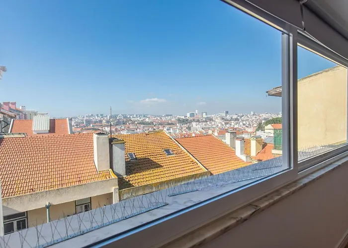 Classy Two Bedroom View *