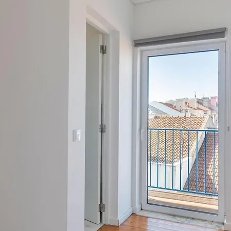 アパート Classy Two Bedroom View