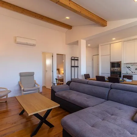 アパート Classy Two Bedroom View